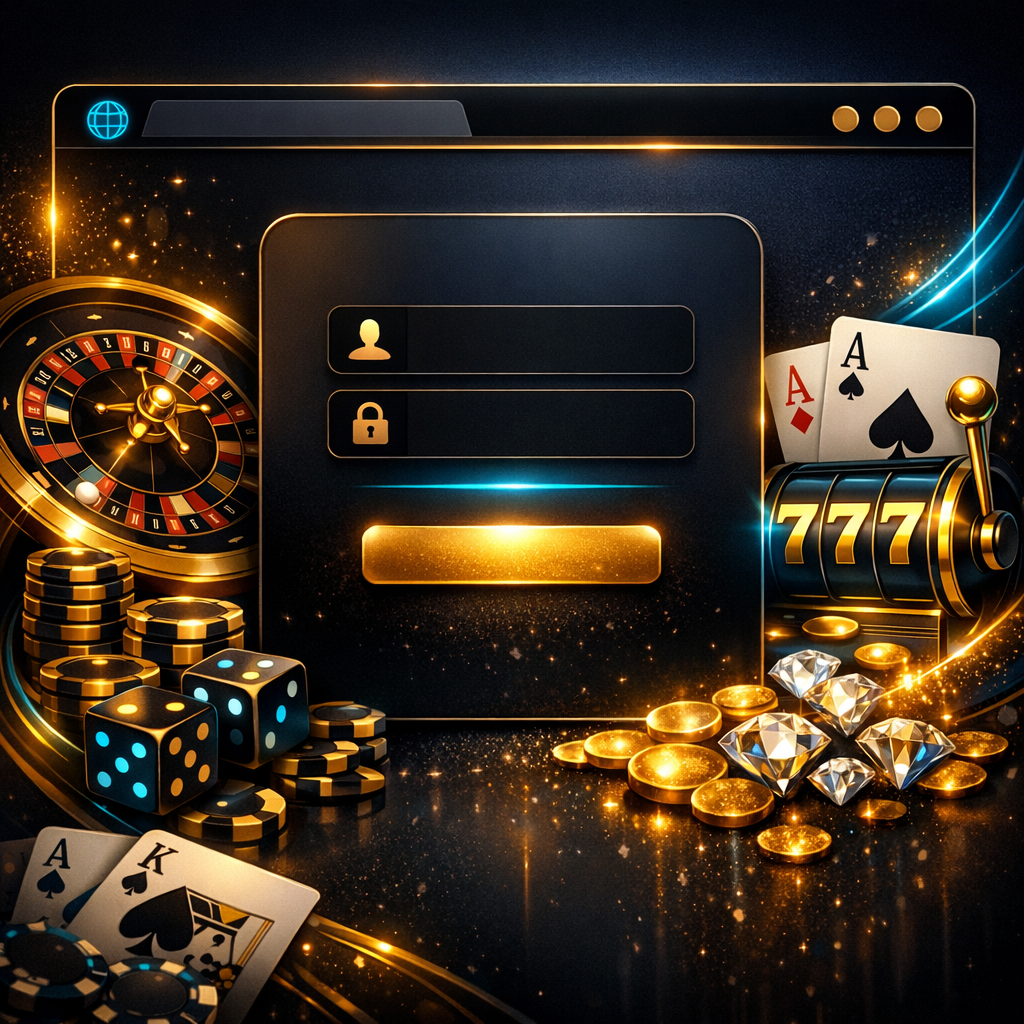 mr jack bet - Login Methods